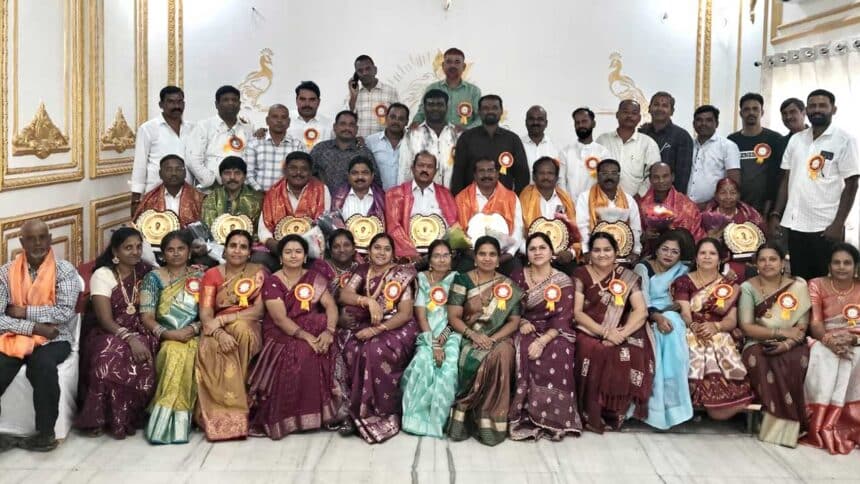 Nizamabad Alumni Reunion |