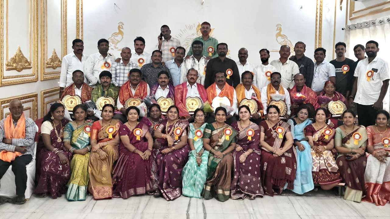 Nizamabad Alumni Reunion |