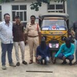 Nizamabad Couple Assault Arrest |