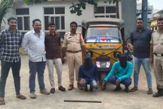 Nizamabad Couple Assault Arrest |