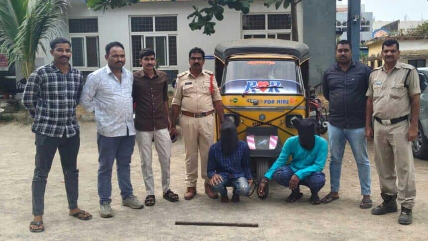 Nizamabad Couple Assault Arrest |