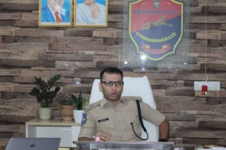 AI in Police Department