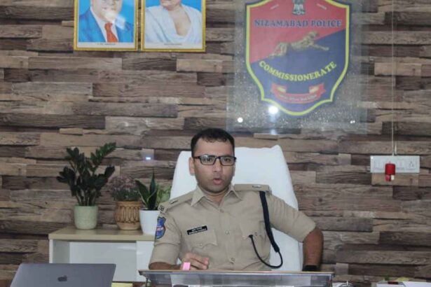 AI in Police Department