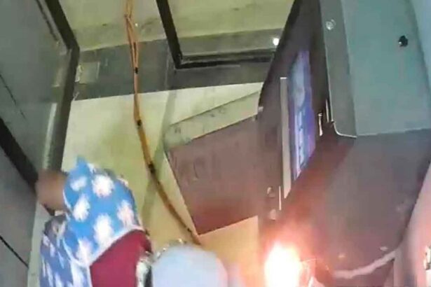 ATM Robbery