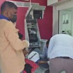ATM Robbery