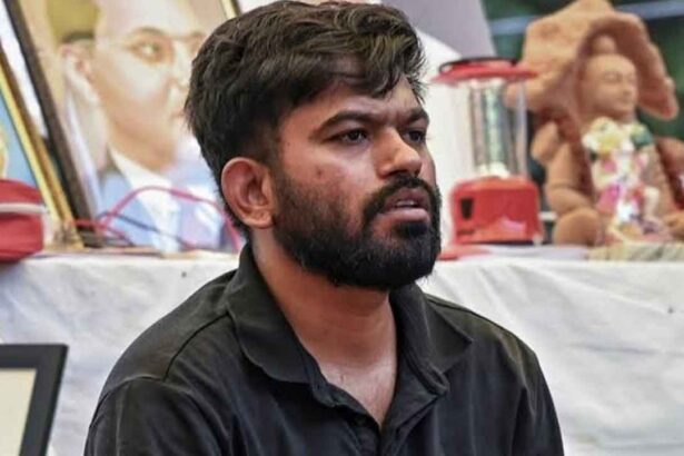 Abhijit Deepke Arrest