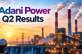 Adani Power Q2 Results