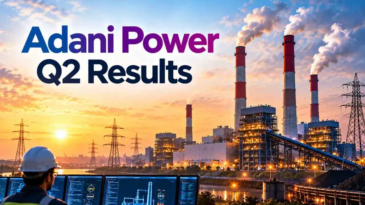 Adani Power Q2 Results