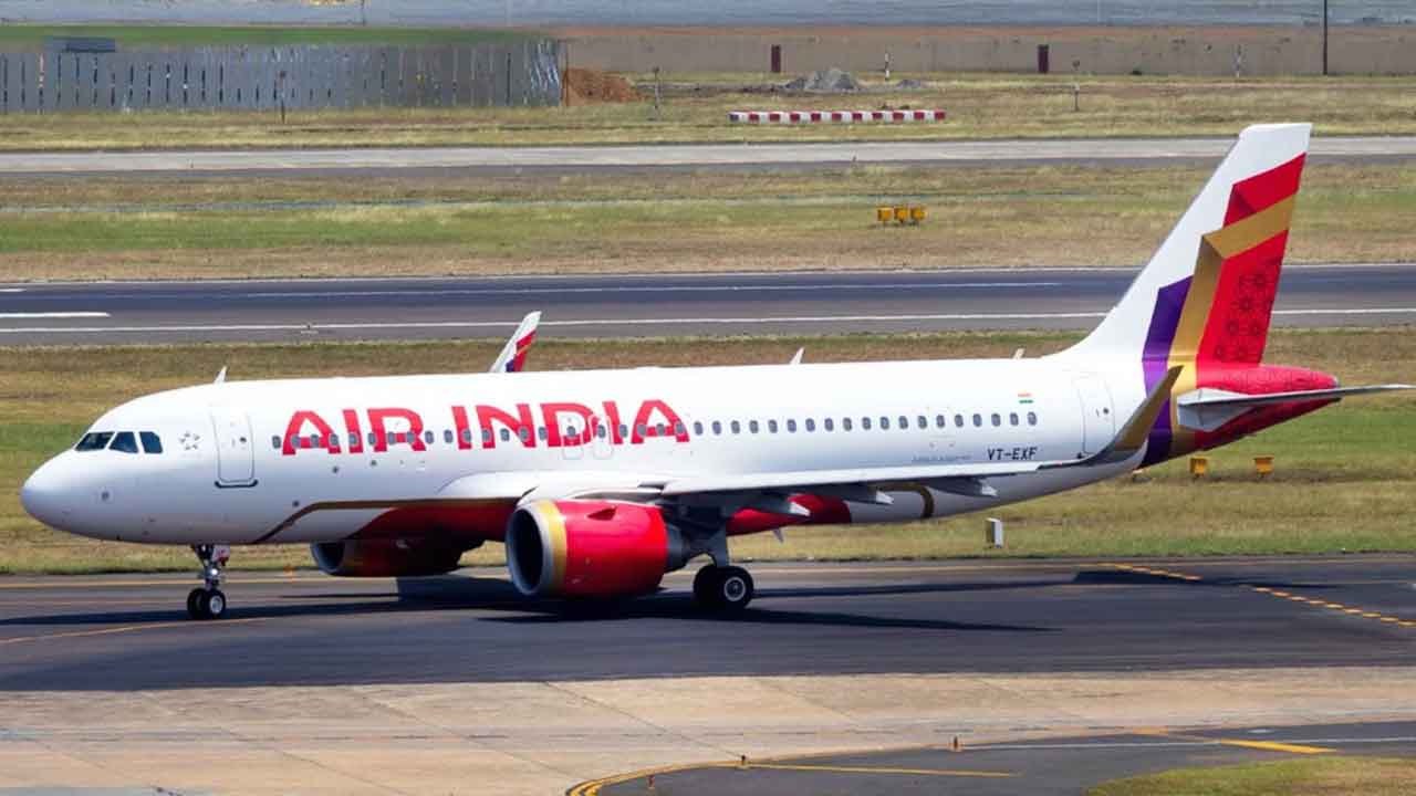 Air India Bomb Threat