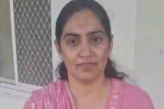 Ajmer Jail Warden Arrest