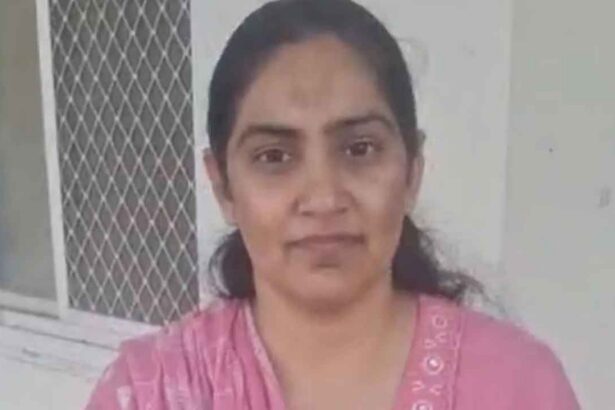 Ajmer Jail Warden Arrest