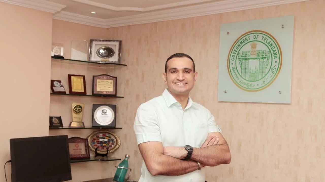 Akun Sabharwal