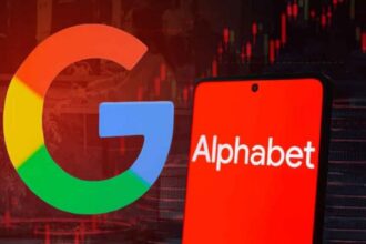Alphabet Share Price