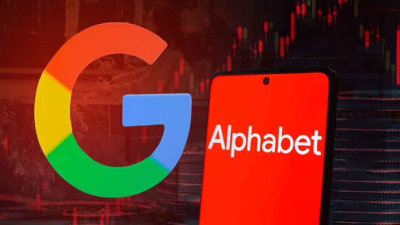 Alphabet Share Price