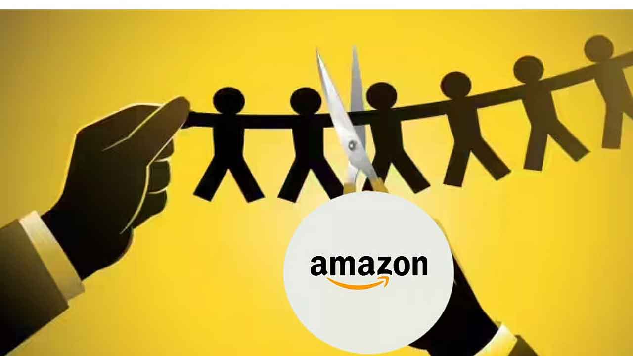 Amazon Job Cuts