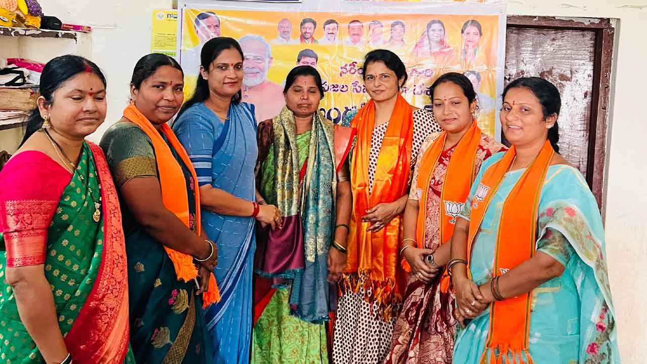Anganwadi Development