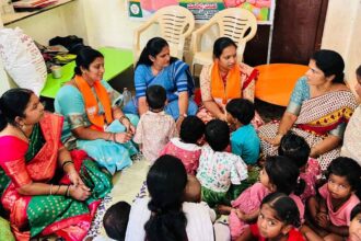 Anganwadi Development