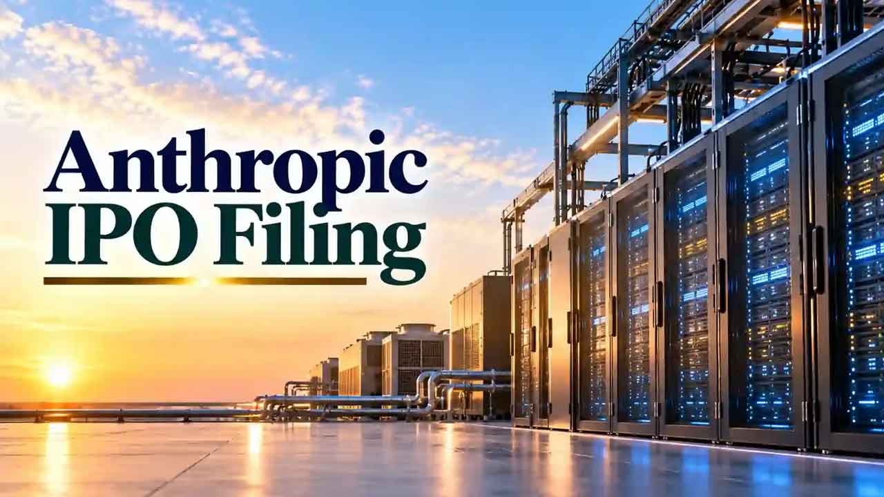 Anthropic IPO