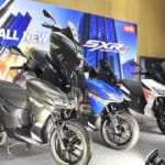 Aprilia SXR GT Scooters