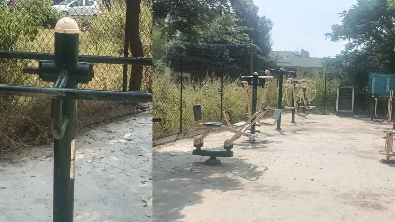 Armoor Open Gyms