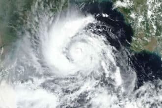 Cyclone Arnab School Holidays