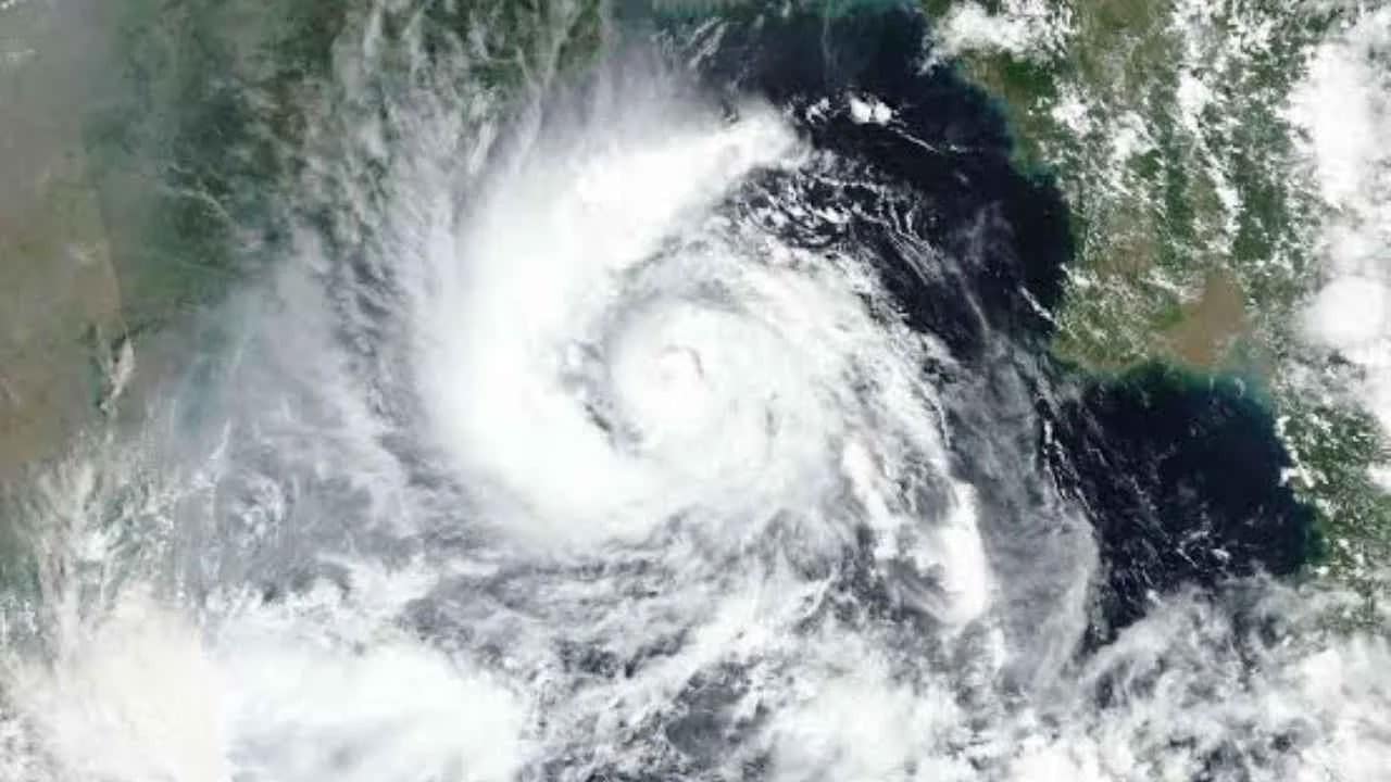 Cyclone Arnab School Holidays