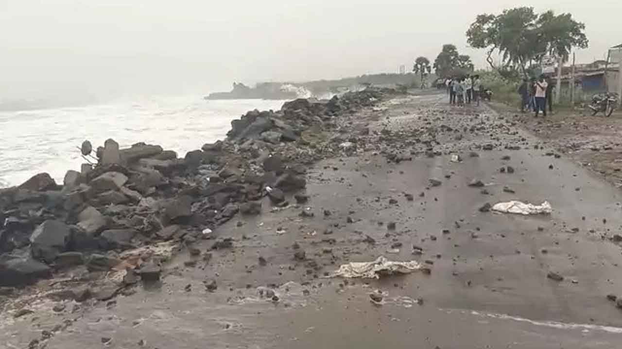Arnab Cyclone