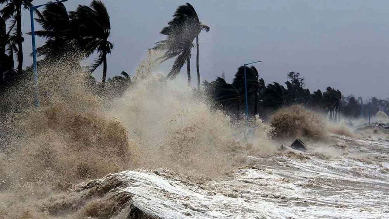 Arnab Cyclone