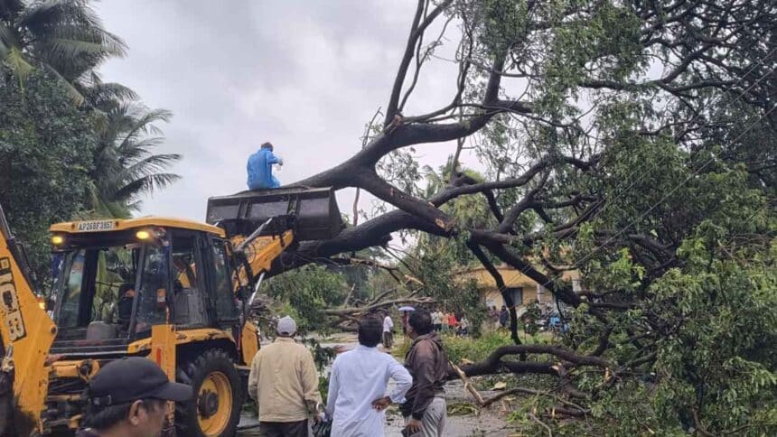 Arnab Cyclone