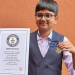 Aryan Shukla World Records