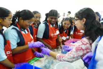 BASF Kids Lab Hyderabad