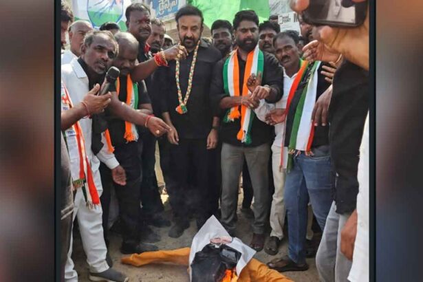 BJP Vote Deletion