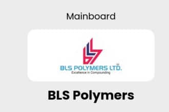 BLS Polymers IPO