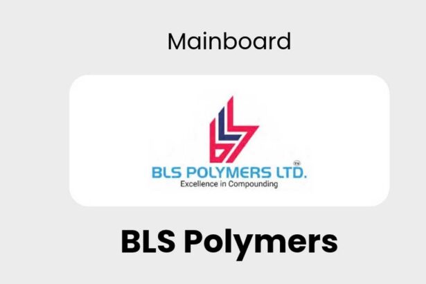 BLS Polymers IPO