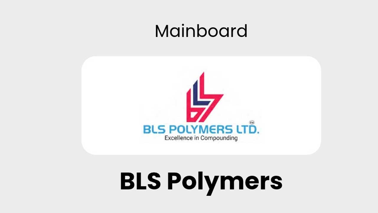 BLS Polymers IPO