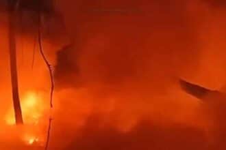 Balapur Fire Accident