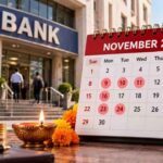 Bank Holidays November