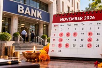 Bank Holidays November