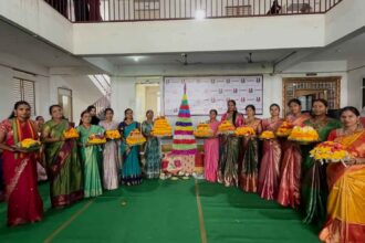 Bathukamma Celebrations