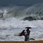 Bay of Bengal Low Pressure