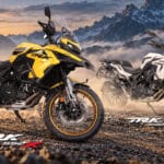 Benelli TRK 552