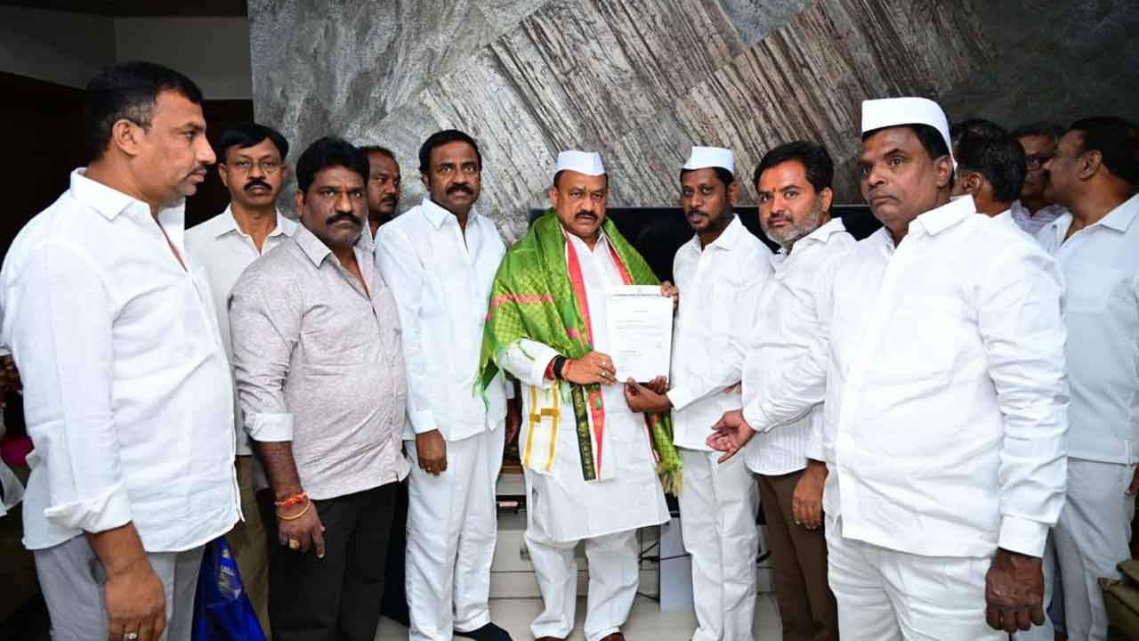 Benson Raju Appointment