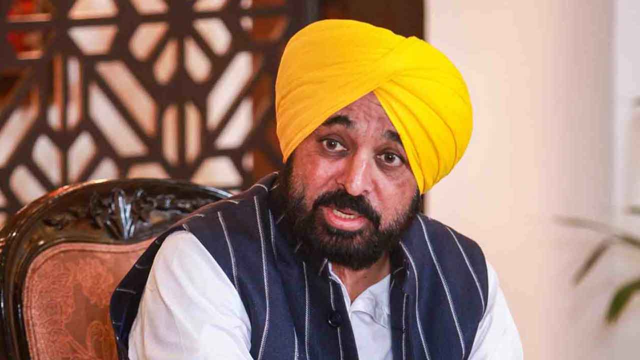 Bhagwant Mann Fine
