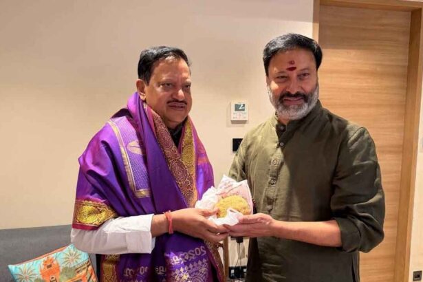 Bhanu Prakash Reddy