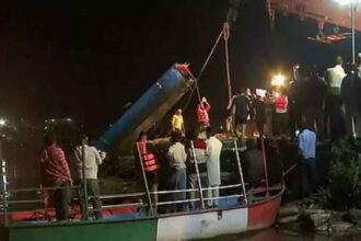 Bihar Boat Accident