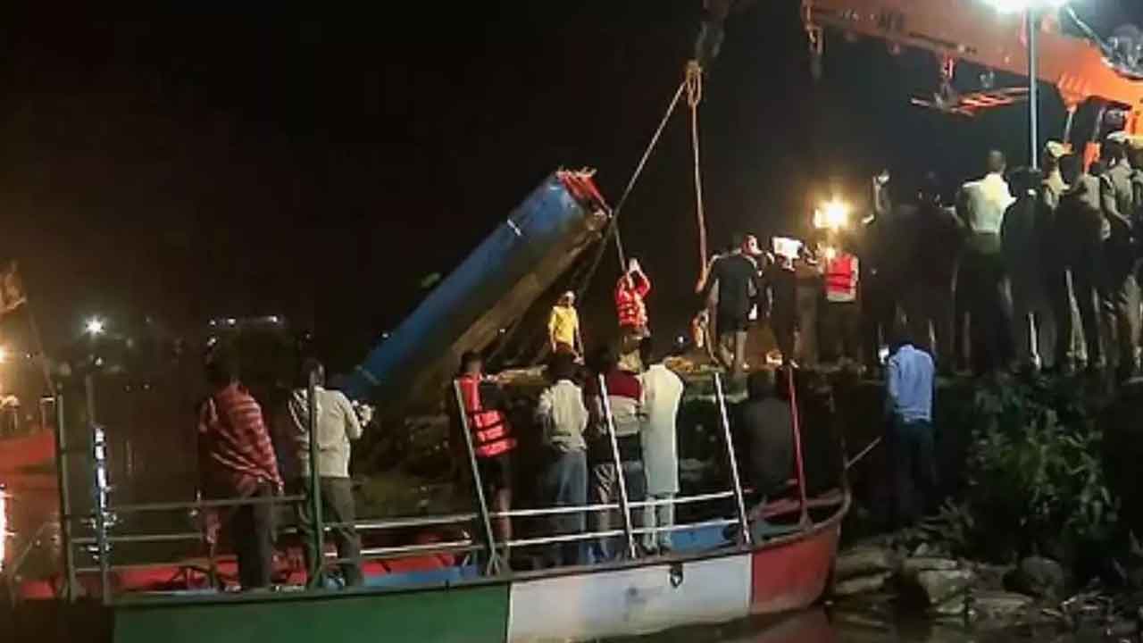 Bihar Boat Accident