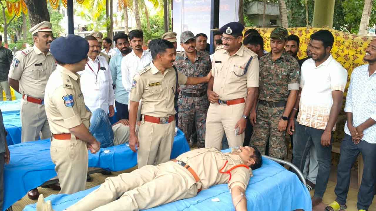 Blood Donation