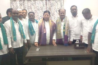 Bodhan Market Committee