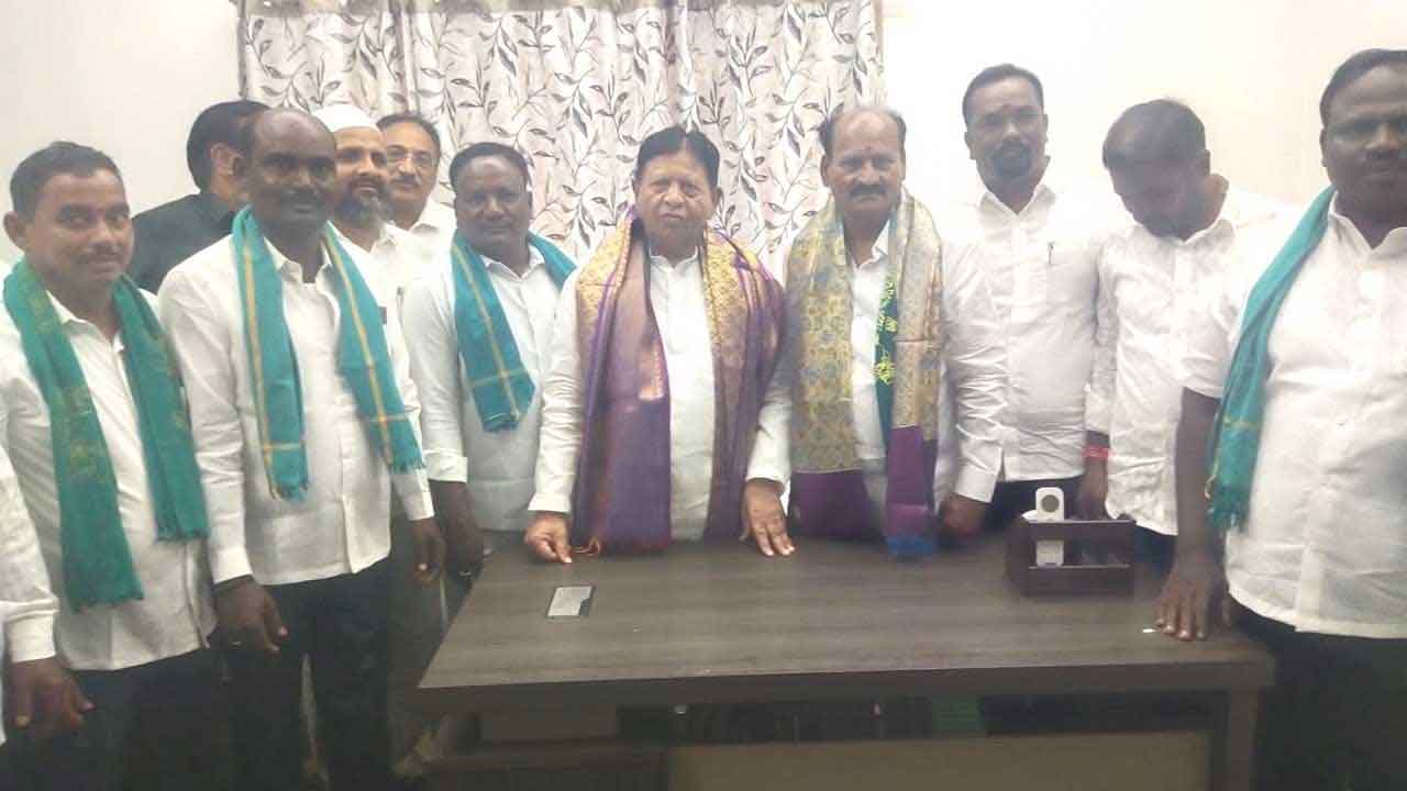 Bodhan Market Committee