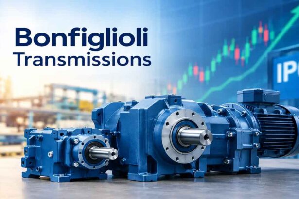 Bonfiglioli Transmissions IPO